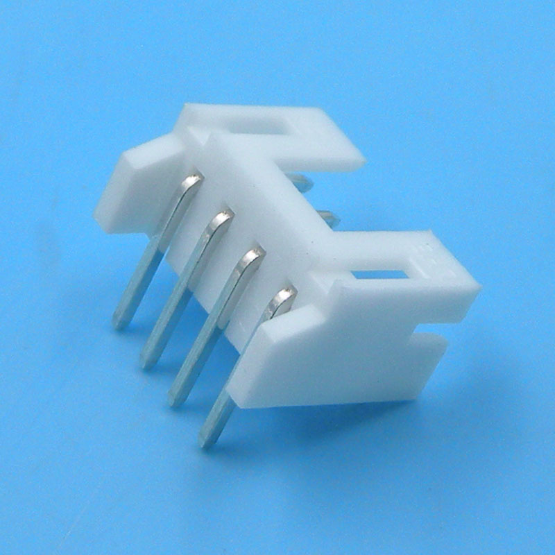 pH Low Voltage 4-Pin Battery Connector