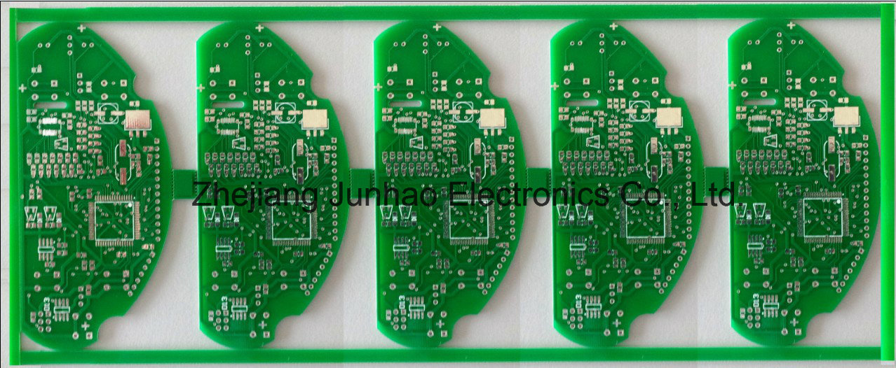 Double-Sided PCB for Power Electronics with UL