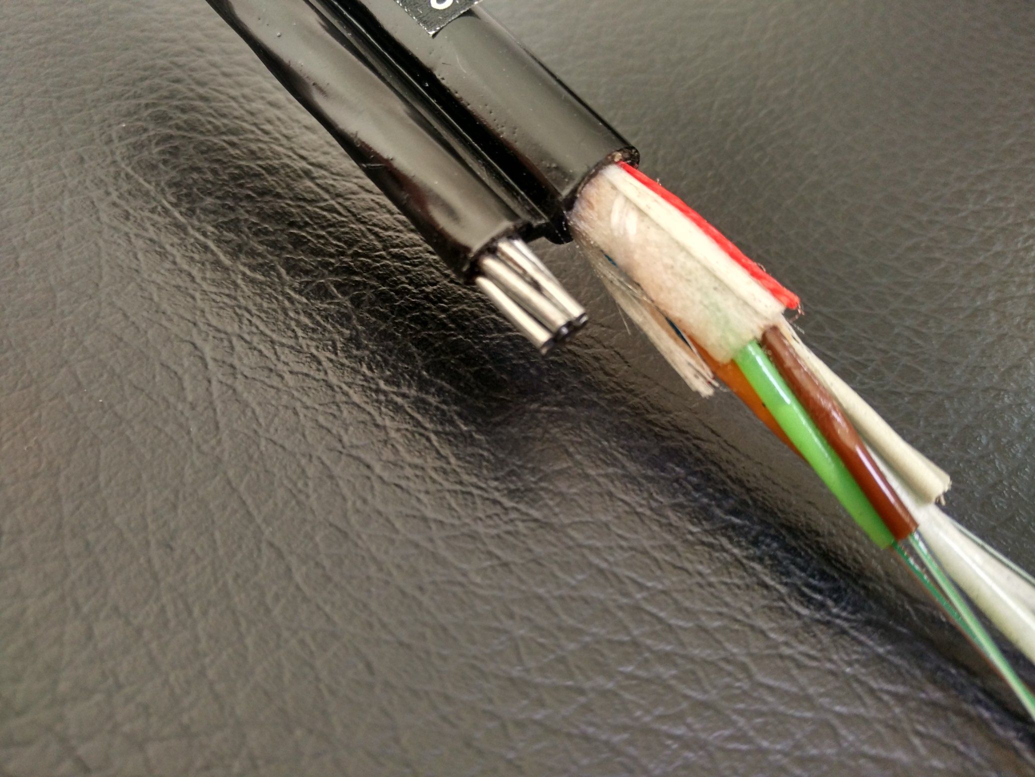 Hot Sale Cable Figure-8 Fiber Optical Cable