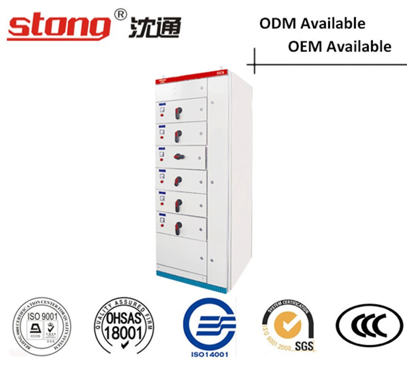 Gcsseriesthree Phase Low Pressure Draw out Type Switch Box