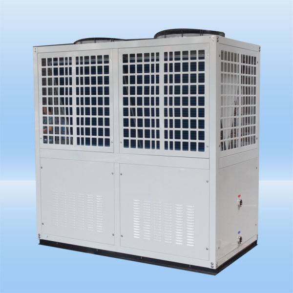 Air Source Modular Unit Acdc Swimming Pool Heat Pump RC-HP-6p