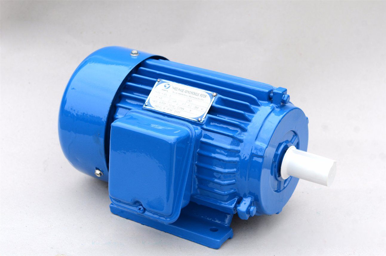 Y Series Three-Phase Induction Electric Motor