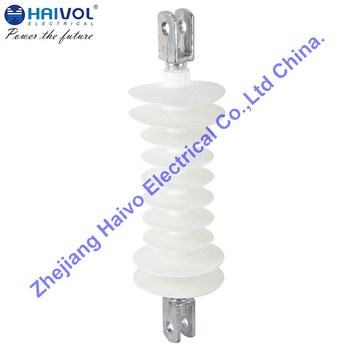 Polymer Insulator for High Voltage Overhead Transmission Line