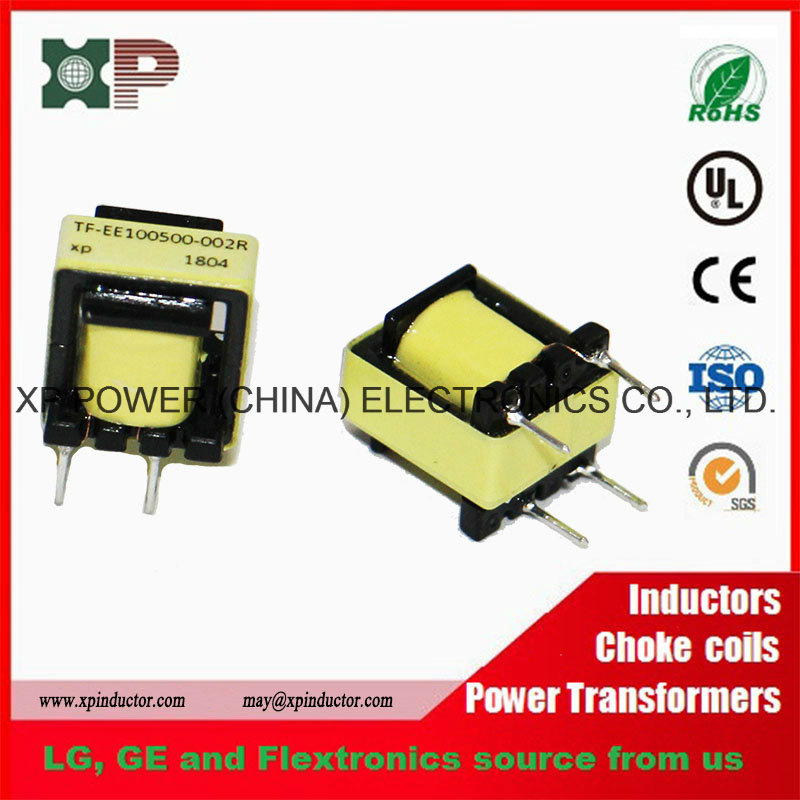 En61347-1 Approved Ee10 High Frequency Transformer