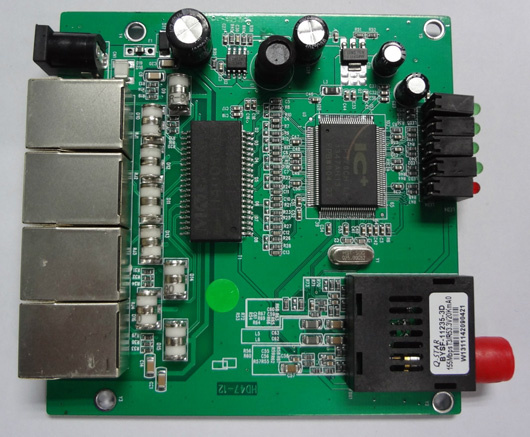 High Quality Electronics SMT Fabrication PCBA Board PCBA Assembly