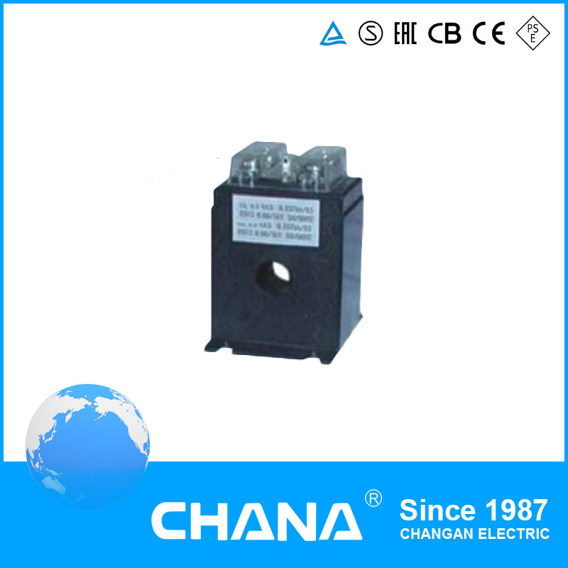 Low Voltage 1A-5000A Mini Current Transformers with PBT Bobbin