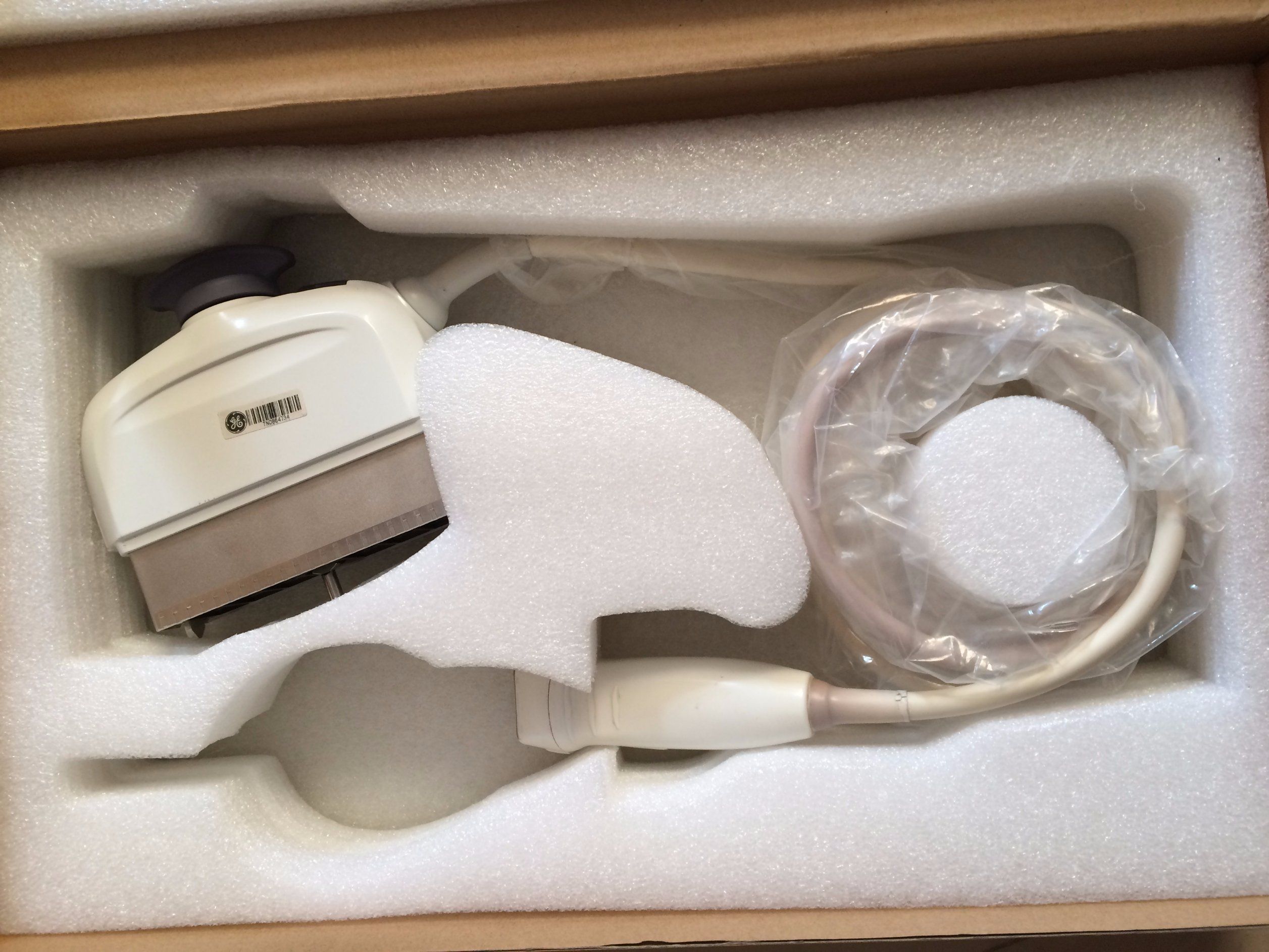 Original Used Ultrasound Transducer Ge M5s-D Ultrasound Probe