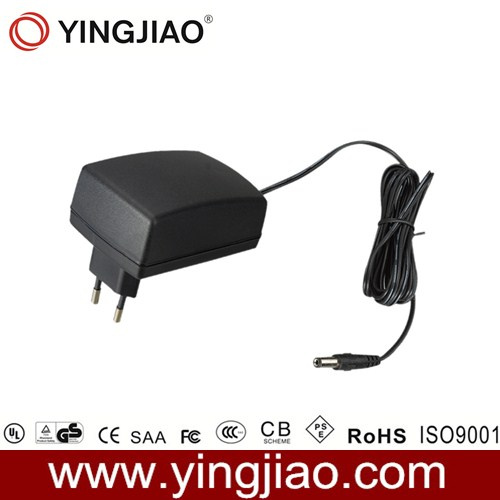 35W UK Plug in Switch Mode Adapter