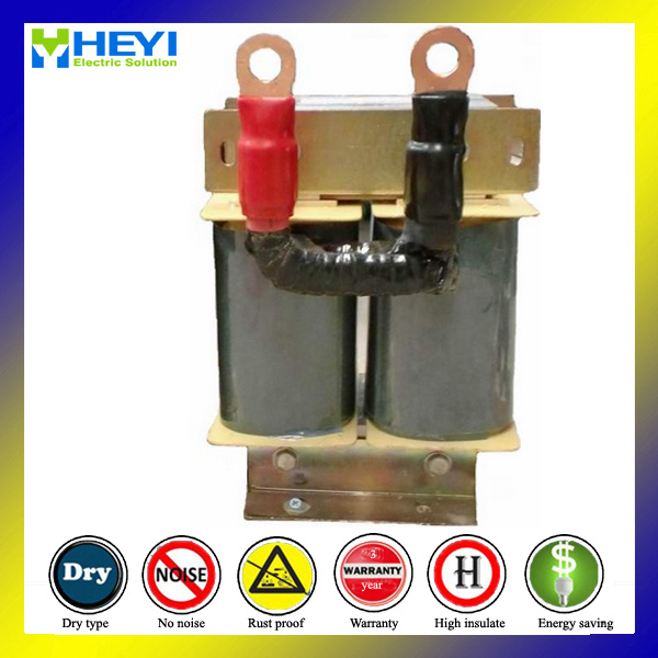 12% Resistance Single Phase Copper Harmonic Filter Reactor