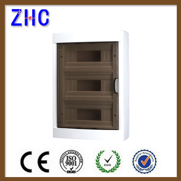 Fresh ABS Material Plastic MCB Box for Indoor Use