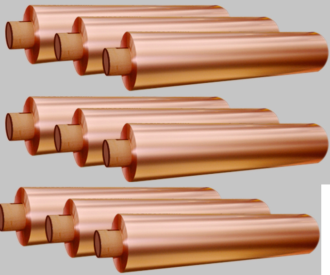 Rolled Copper Foil