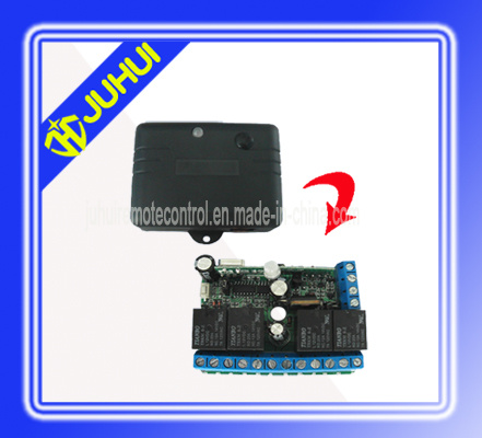 RF 4 Channels Gate Opener Remote Controller