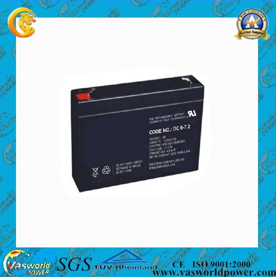 6V Deep Cycle Battery Storage Battery