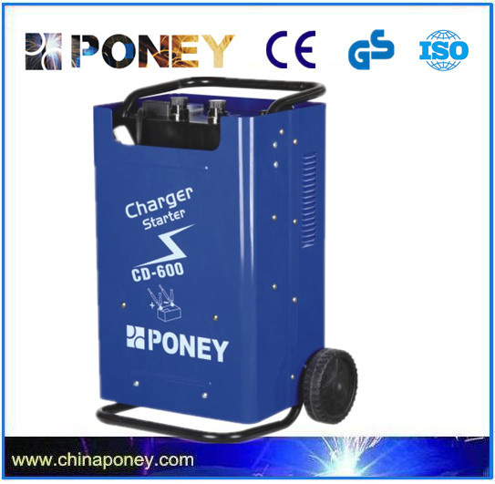 Poney Car Battery Charger CD-600b