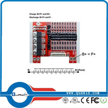 10s Battery PCM / BMS for 32V Lithium Battery/LiFePO4 Battery
