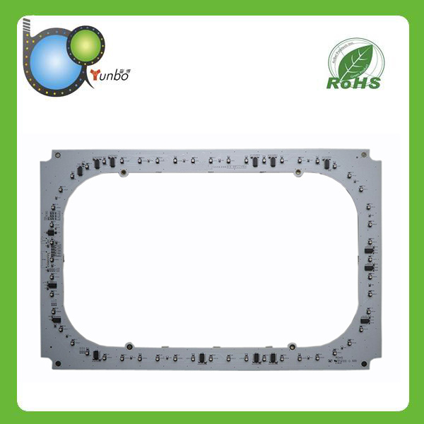 Square PCB Game Board Design Service