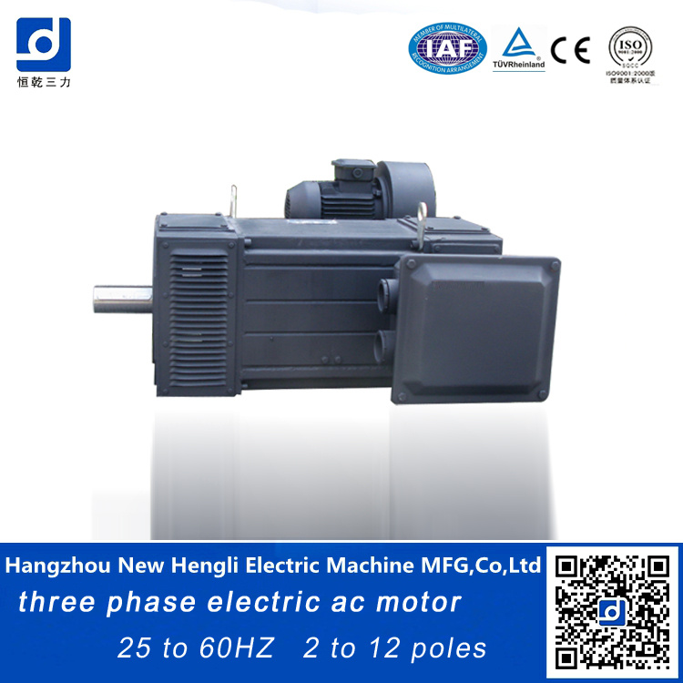 Ie4 Energy Class AC Three Phase 380-660V Motor