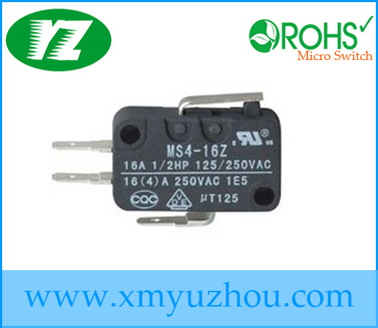 3 Pin DIP Switch (MS4-16Z1)