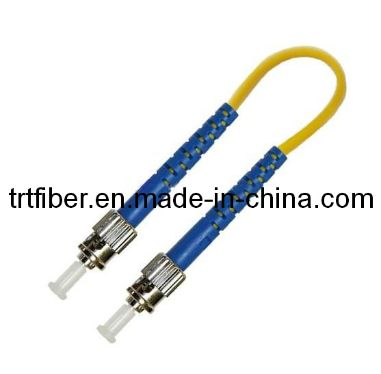St/Upc Sm Fiber Optic Loopback Connector