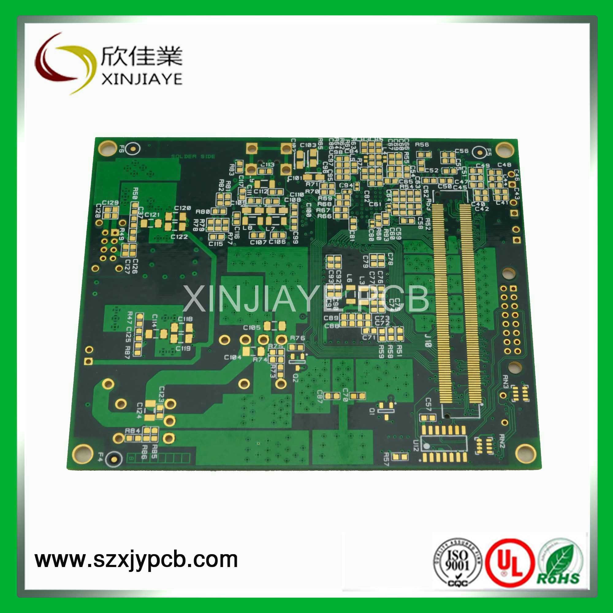 High Quality Multilayer Electronic Cem-1 94V0 PCB