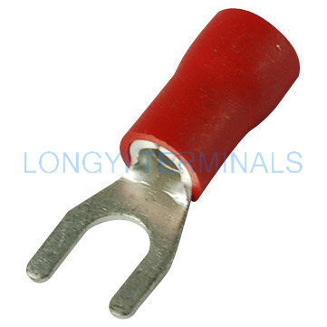 Insulated Spade Terminals1.25/8mm2