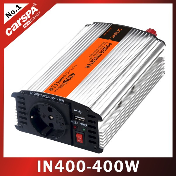 24VDC 220VAC Power Inverter IN400