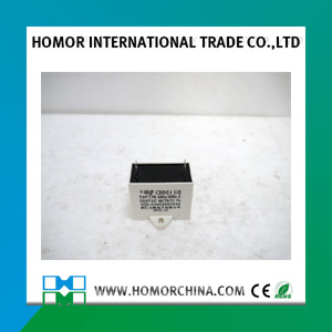 12.5UF AC Capacitor Cbb61 for Ceiling Fan