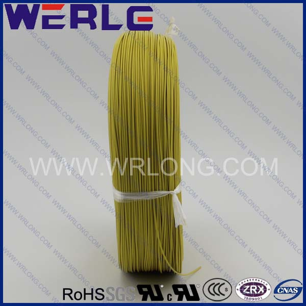 Silicone Rubber Insulated 4mm Wire