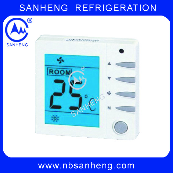 Digital Water Heater Thermostat