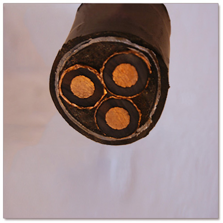 LV-Copper Core PVC Power Cable