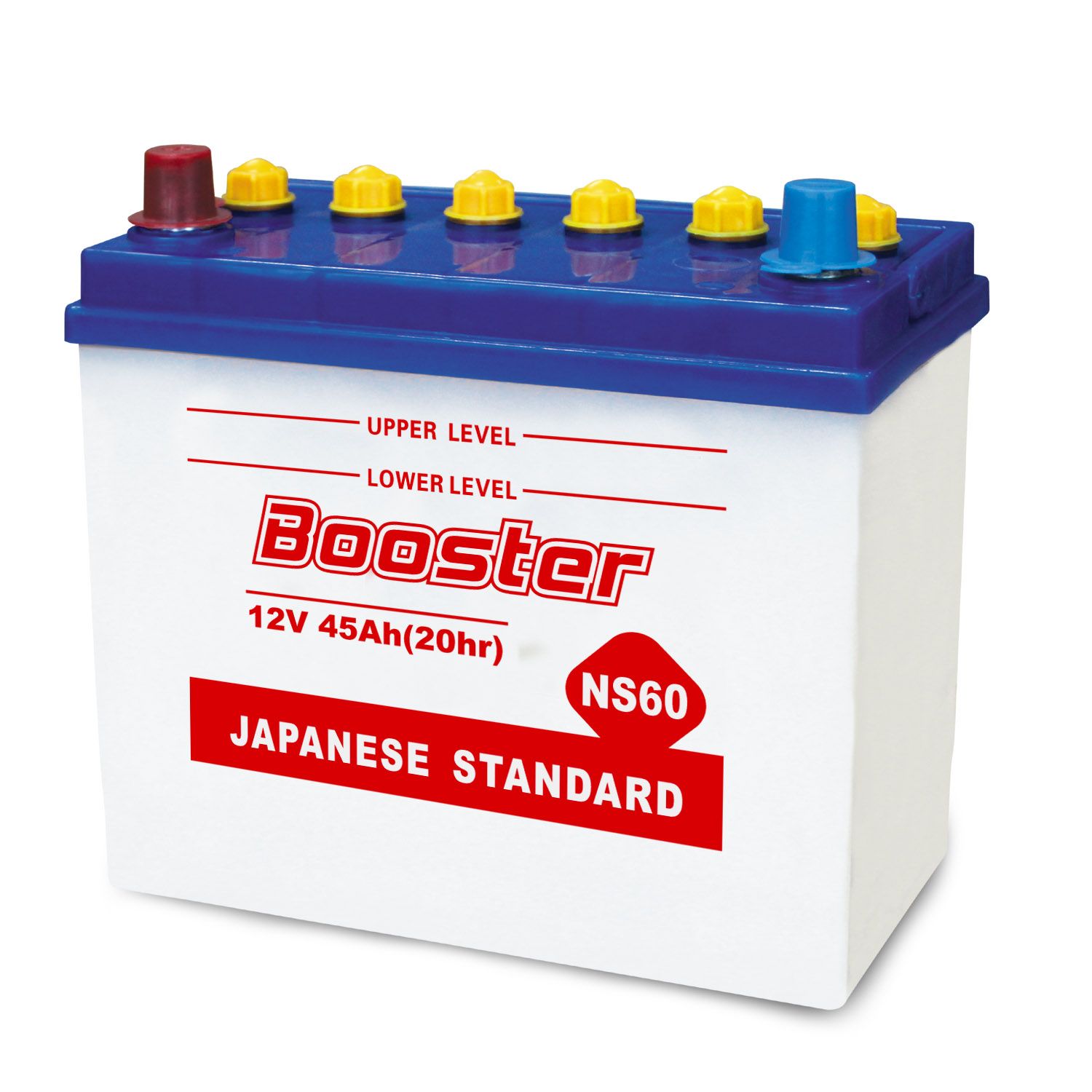 Dry Charged Car Battery (NS60)