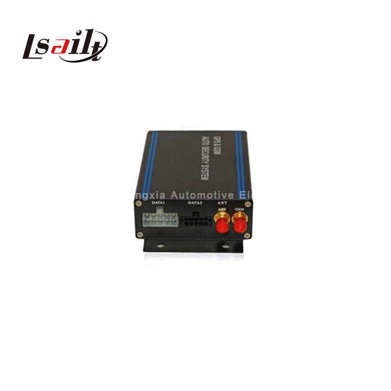 Sirf 4 Car Tracking System with GSM/GPRS/3G