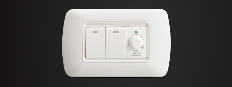 Wholesale Multi-Functional 1 Gang Lighting Switch and 2 Gang 2 Pin Socket