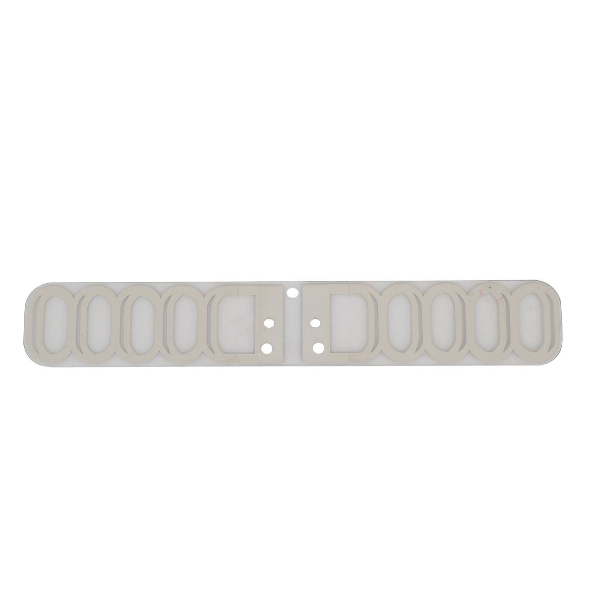 Touch Screen Tactile Overlay Keyboard Keypad Membran Switch