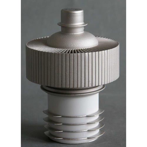 High Frequency Oscillator Amplifier Power Electronic Triode (4CX1000A)