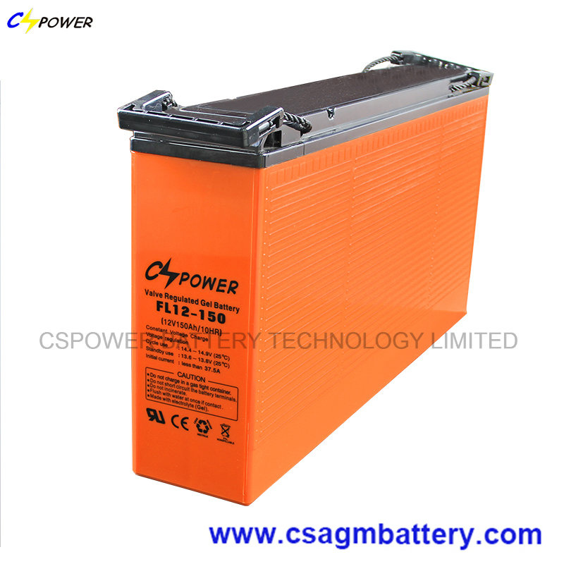 China Battery Supplier 12V 200ah Front Access Battery