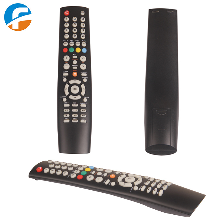 Learning and Infrared Remote Control with Black (KT-1253)