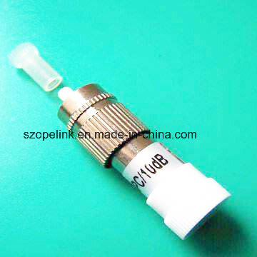 Fiber Optic in-Line Attenuator