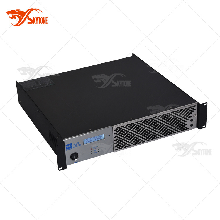 I-Tech Series Digital Power AMP Professional Power Amplifier