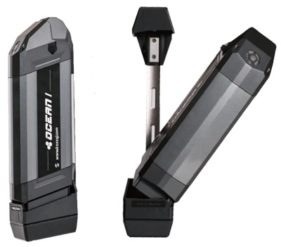 Rechargeable 36V 8.8ah Lithium Battery for Electric Bicycle