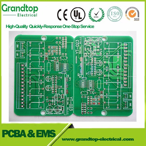 PCBA with Fully Automatic Facilities and ISO 9001 Certified