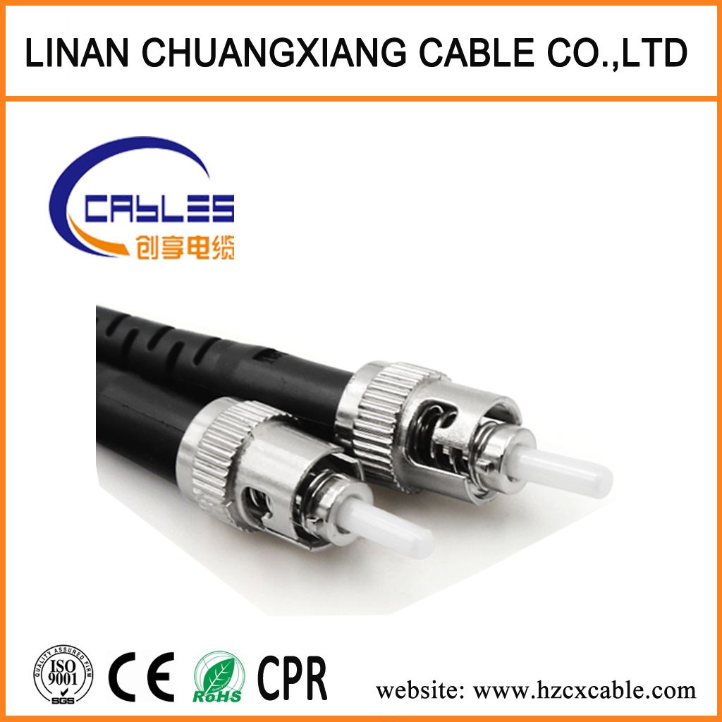 Optic Fiber Patch Cord St-St Hotsale