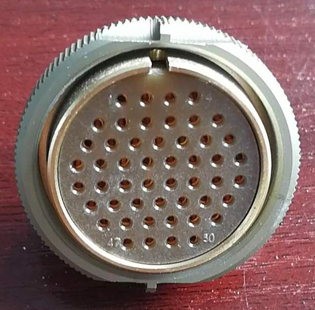 PC-50tb Item Multipol Circular Connector