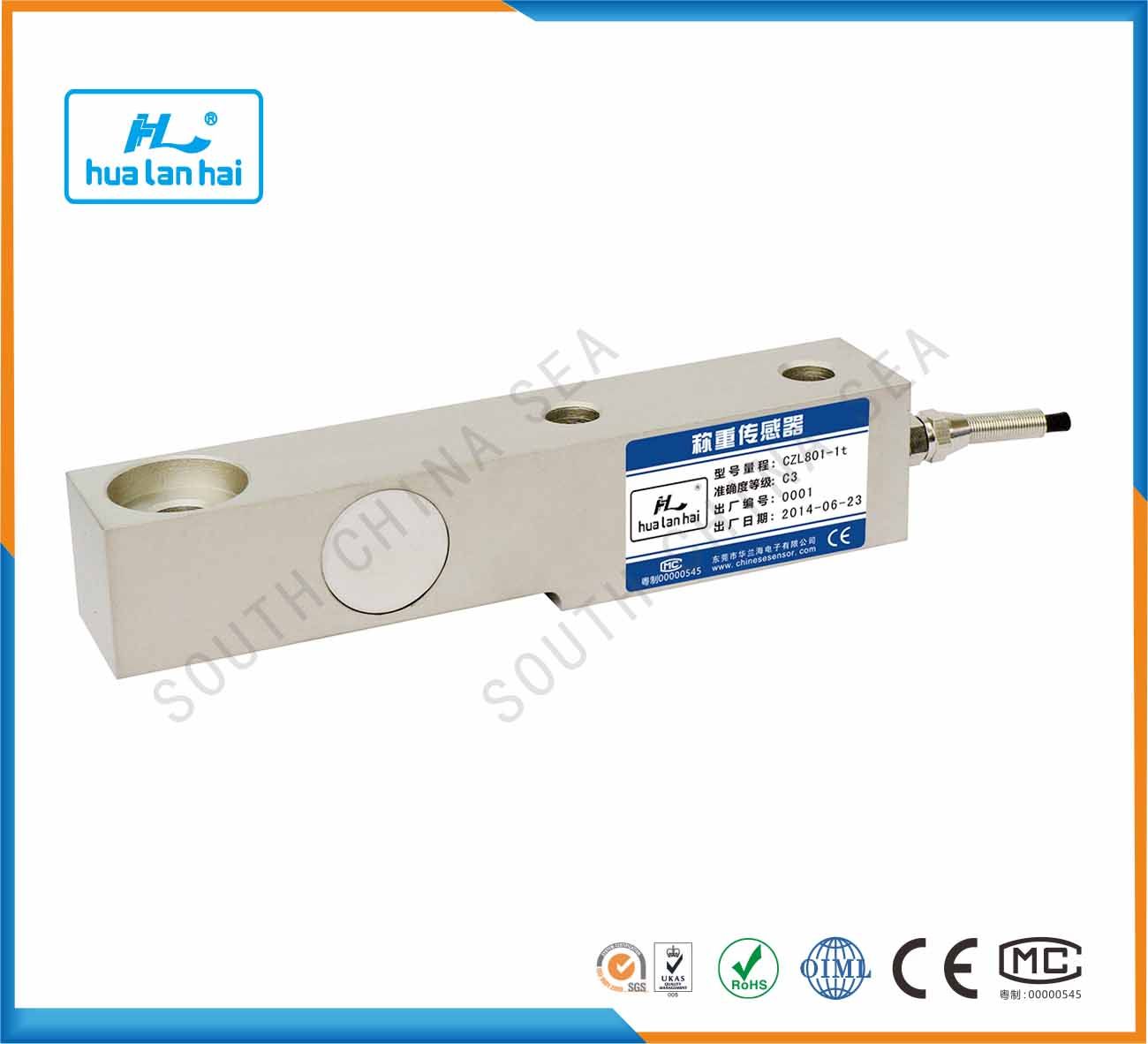 Shear Beam Load Cell Czl801