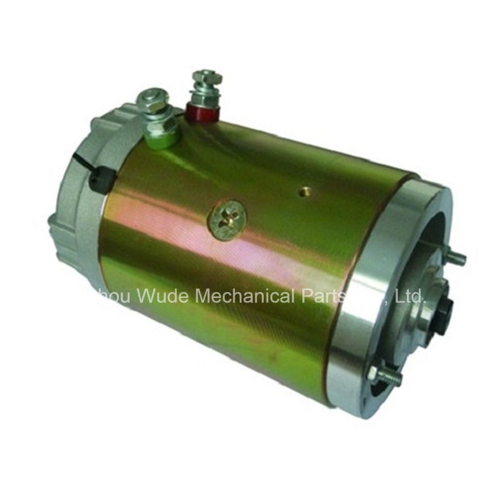 12V Hydraulic DC Motor for Fork Lift Truck