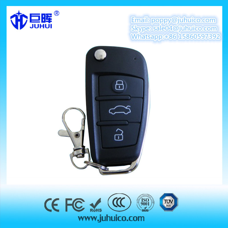 Wireless RF Garage Door Remote Control Transmitter