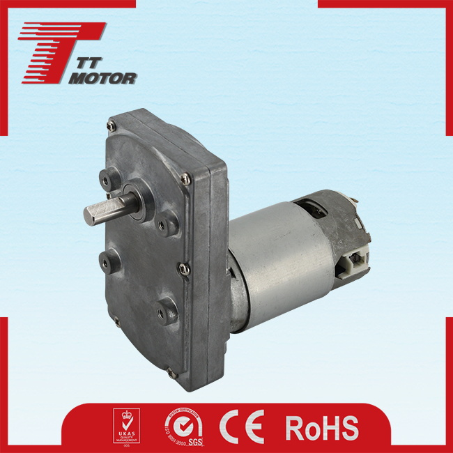Low speed 24V gear motor electric for automatic equipment
