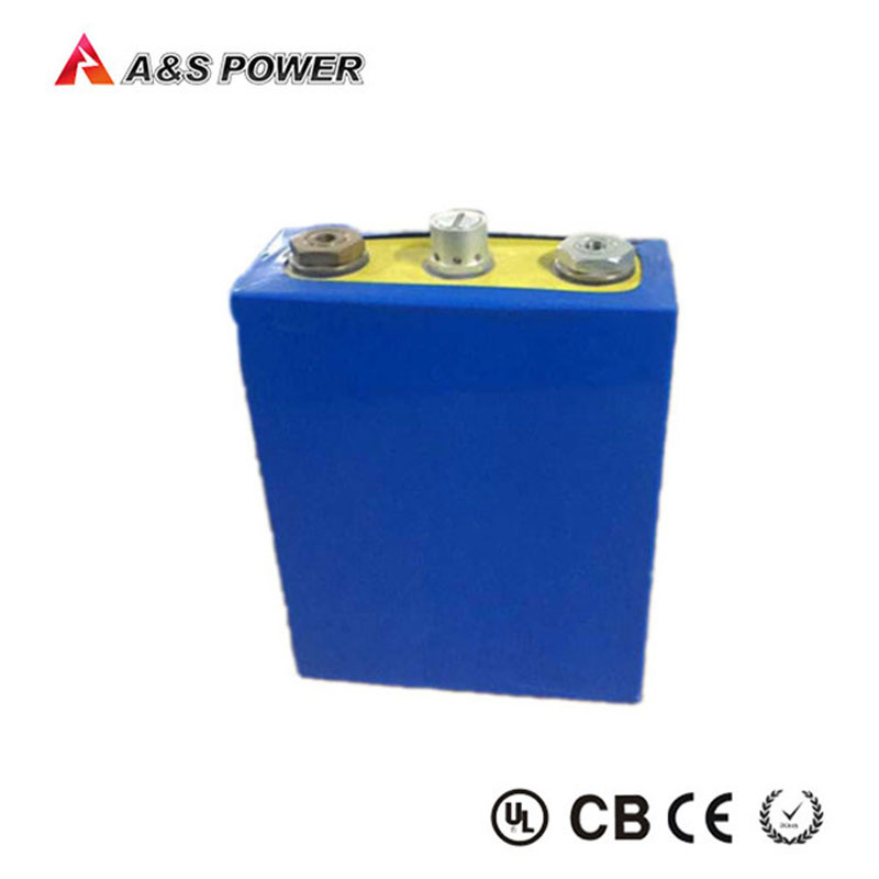 Rechargeable 3.2V 100ah LiFePO4 Battery Cell for EV, Energy Storage, Solar Light