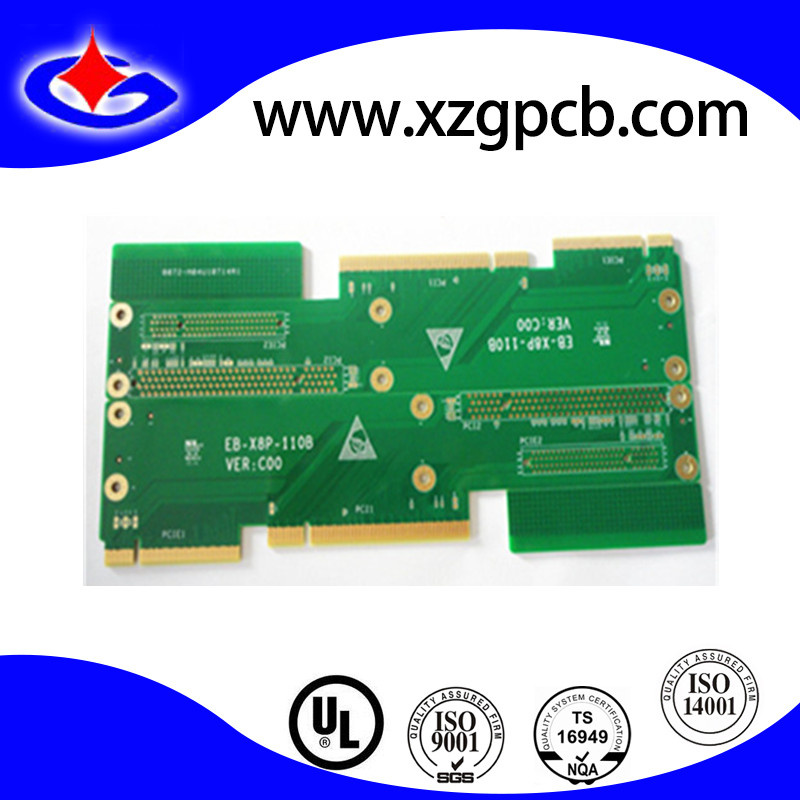 High Value Double-Side PCB with One-Stop EMS Service