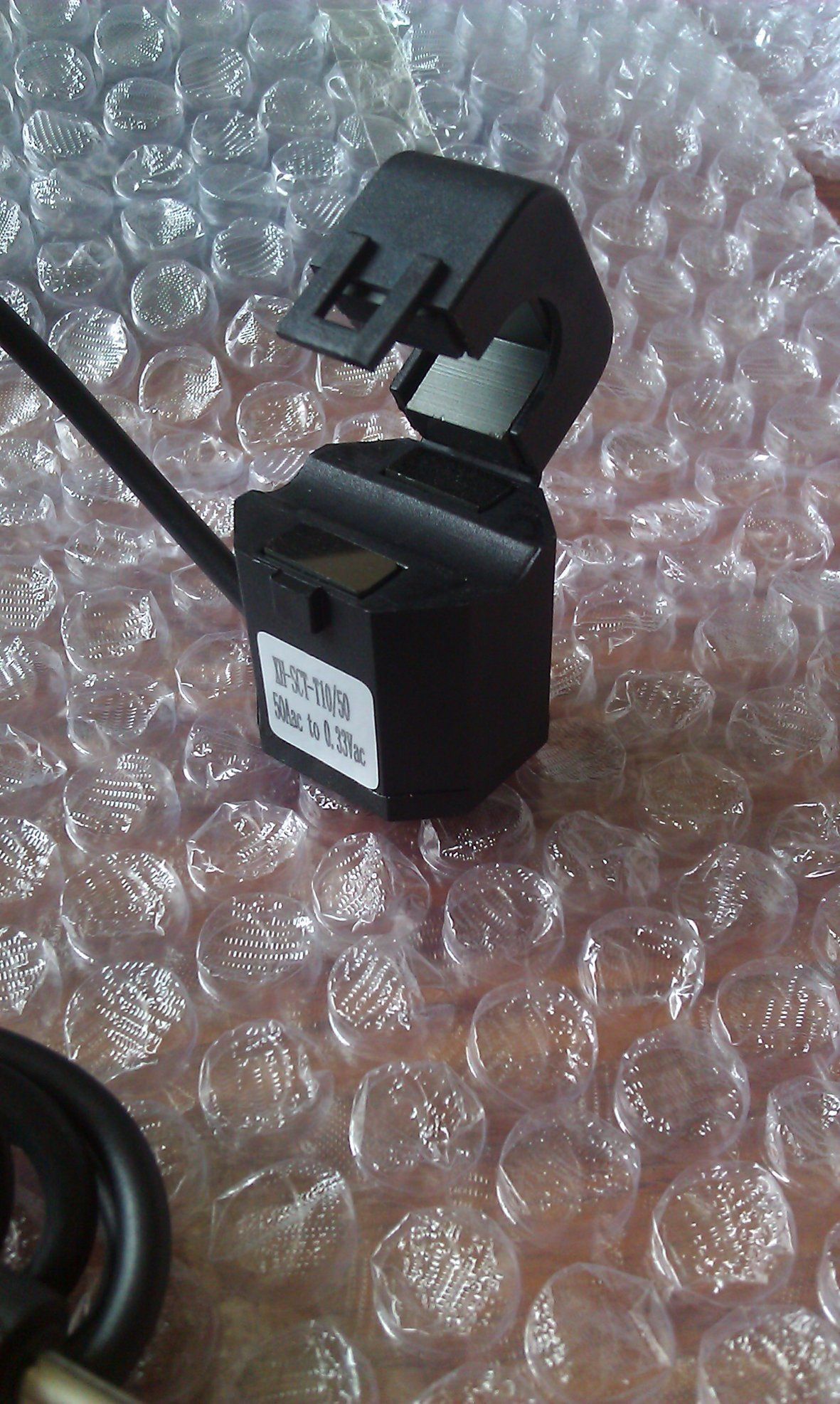 UL Split Core Current Transformer Xh-Sct-T10 80A